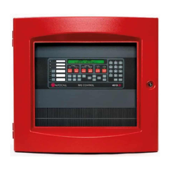 Simplex 4010 Service Manual