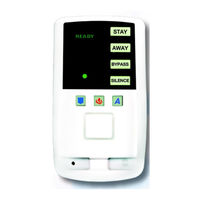 NAPCO F-TP Touchpad Installation Instructions Manual