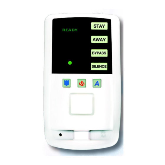 NAPCO Freedom Wireless Installation Instructions Manual