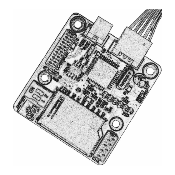 16XEIGHT SD2IEC evo2 Installation Instructions Manual