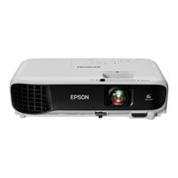 Epson Pro EX7260 Quick Setup