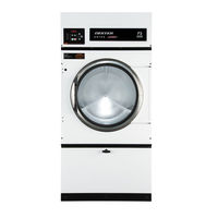 Dexter Laundry T-50 SWD Installation And Operation Instructions Manual