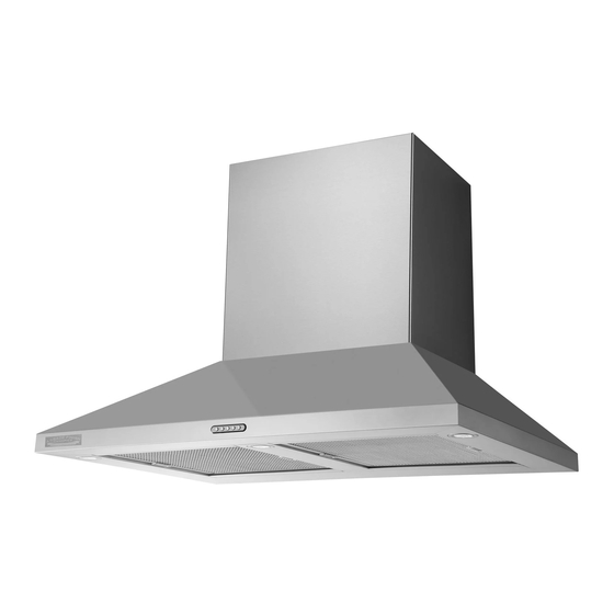 A Grade Finish Canopies AGF Professional 1200 Installation Instructions Manual