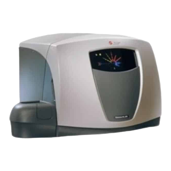 Beckman Coulter Cytomics FC 500 Manual