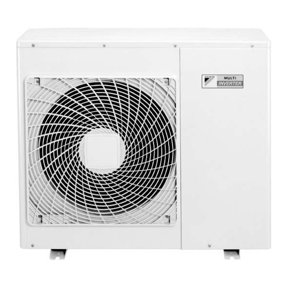 Daikin 4MKS80ESG Service Manual