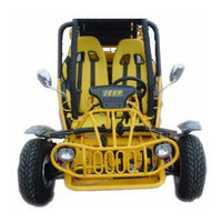 Kinroad 250GK Owner's Manual