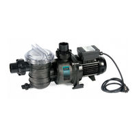 Pentair SWIMMEY SW 33 Installation Manual