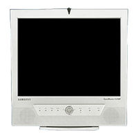 Samsung SyncMaster 171MP User Manual
