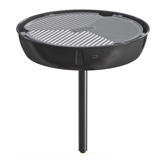 Cadac GRILLOGAS BRAAI User Instructions