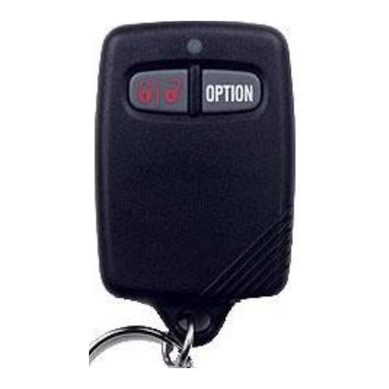 Audiovox PRO9342FT3 Owner's Manual