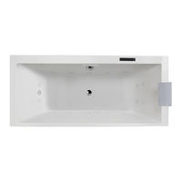 Jacob Delafon ODEON UP EXCELLENCE E5BD2220-00 Instructions For Installation Manual