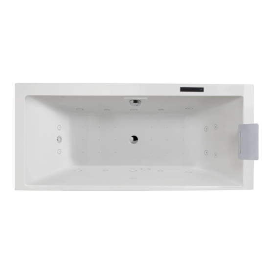 Jacob Delafon EVOK EXCELLENCE E5BD214L-00 Instructions For Installation Manual