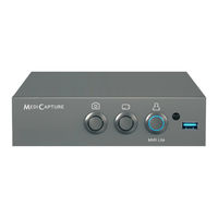 Medi Capture MVR Lite User Manual