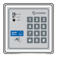 Steren SEG-150 Instruction Manual