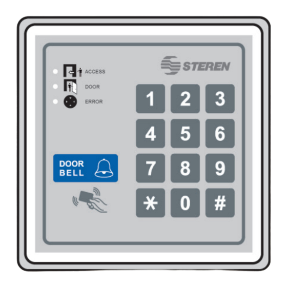 Steren SEG-150 Instruction Manual