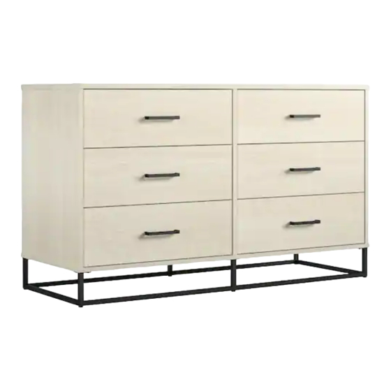 Ameriwood HOME 9230339COM Manual