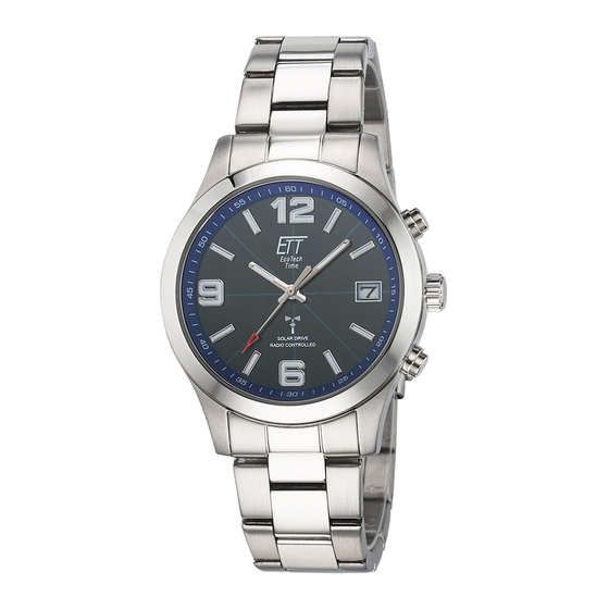 Time Expert TD2136 Operating Manual