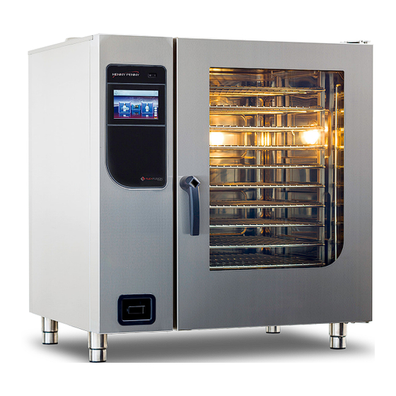 Henny Penny FPG-615 Technical Bulletin