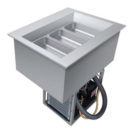 Hatco CWB Series Manual