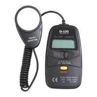 Di-Log DL7030 User Manual