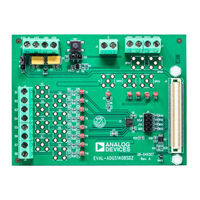Analog Devices EVAL-ADGS1409SDZ User Manual