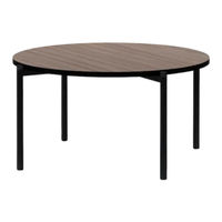 Arthauss Furniture SIGMA A SM-01-BLP Assembly Instruction Manual
