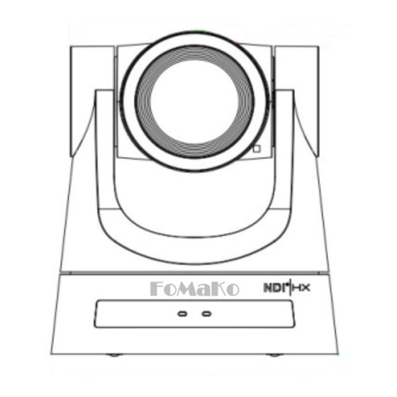FoMaKo 30X User Manual