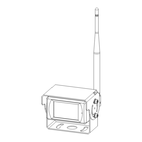 Ecco EC2027-WC Installation Instructions Manual