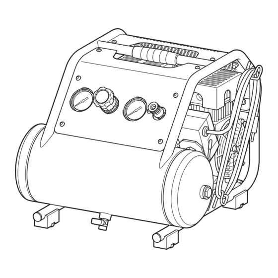 Makita MAC210Q Instruction Manual