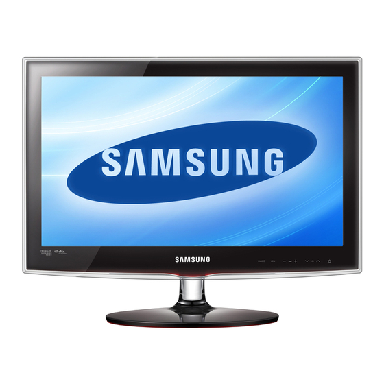 Samsung UA22C4000P Service Manual