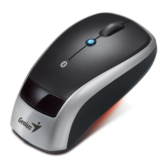 Genius 905BT Quick Manual