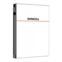 Duracell Dura5 Operating Manual