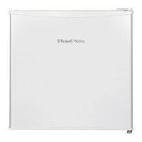Russell Hobbs RHTTFZ0E1W Instruction Manual
