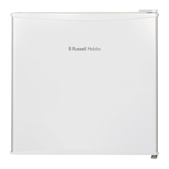 Russell Hobbs RHTTFZ0E1 Instruction Manual