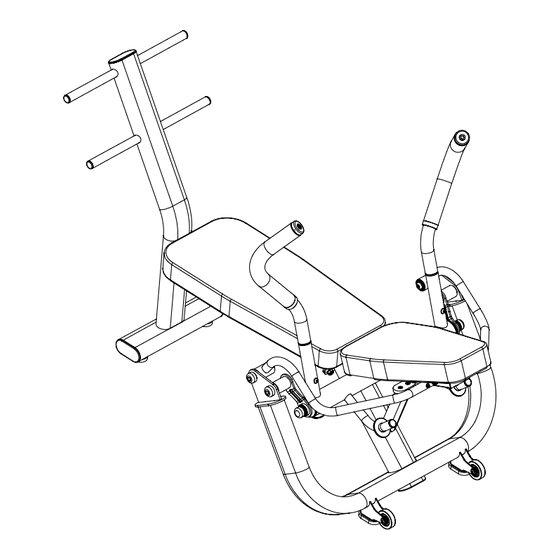 Inspire ACB1 Assembly & Operation Manual