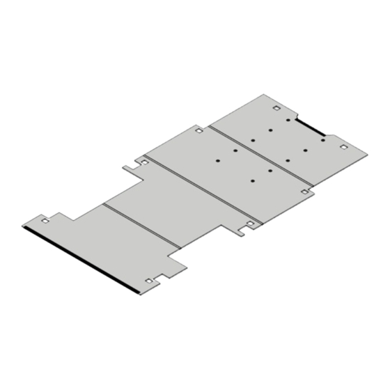 Ranger design BrightDrop Zevo 600 E-Floor Owner's Manual
