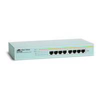 Allied Telesis AT-FS716L Installation Manual