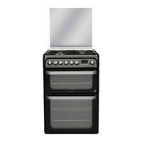 Hotpoint HUD 61G S Instructions For Installation And Use Manual