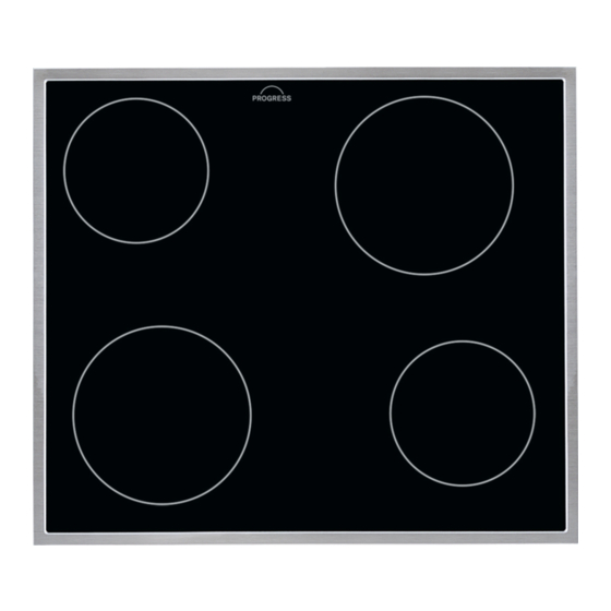 Progress PES6000E User Manual