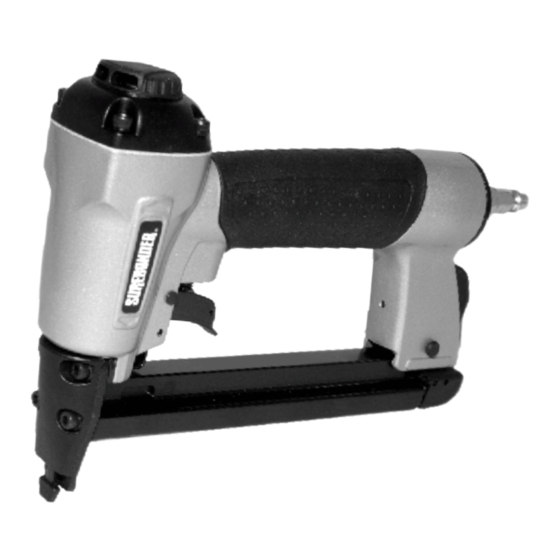 FPC SureBonder 9600A Operating Instructions