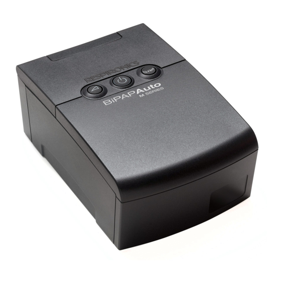 RESPIRONICS REMSTAR AUTO M SERIES USER MANUAL Pdf Download ManualsLib