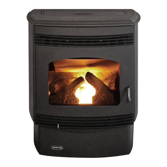 QUADRA-FIRE SANTA FE OWNER'S MANUAL Pdf Download | ManualsLib