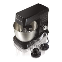 Hamilton Beach Power Deluxe™ 6-Speed Hand/Stand Mixer 64695N