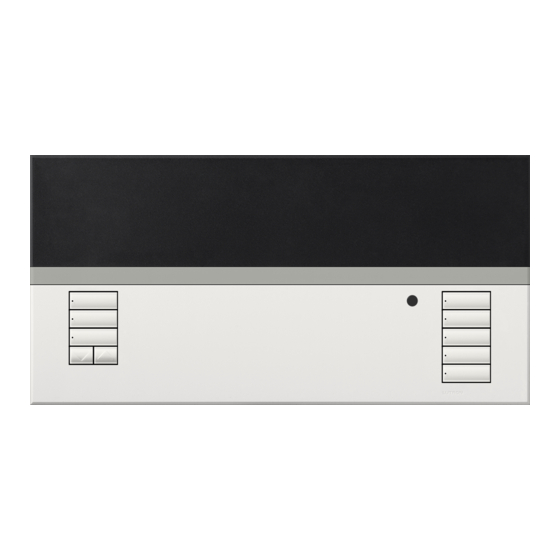 LUTRON ELECTRONICS GRAFIK EYE QSGRJ3P INSTALLATION AND OPERATION
