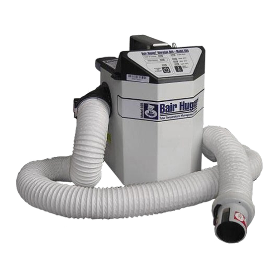 BAIR HUGGER SECURITY SYSTEMS SERVICE MANUAL Pdf Download ManualsLib