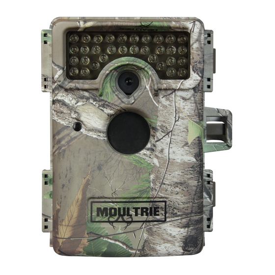 MOULTRIE M-1100I INSTRUCTIONS MANUAL Pdf Download | ManualsLib