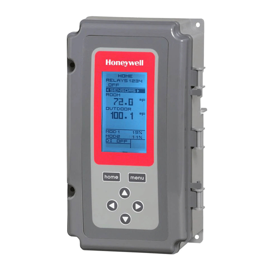 HONEYWELL T775 SERIES APPLICATION MANUAL AND CROSS REFERENCE Pdf