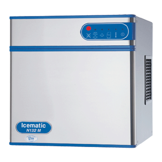 castel mac ice machine