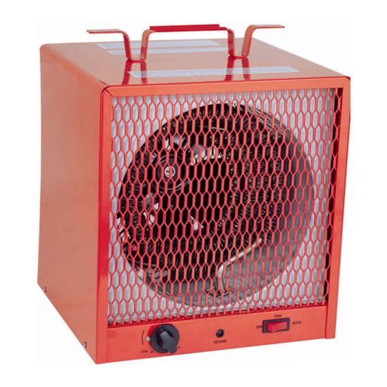 DR. HEATER DR988 OWNER