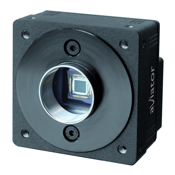 BASLER GIGE CAMERAS USER MANUAL Pdf Download ManualsLib